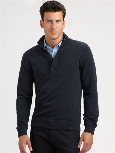 michael kors navy sweater dress|Michael Kors jumpers for men.